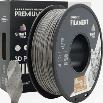 Filament Smart Print Filament PLA mramorový beton 1.75mm 1kg