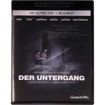 Blu-ray film Upadek – 4K Blu-ray disk