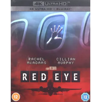 Blu-ray film Red Eye Blu-ray disk