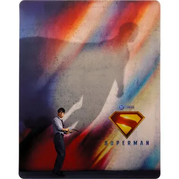 Superman (2025) Blu-ray 4K disk