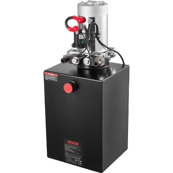 Čerpadlo Vevor Hydraulická jednotka 20 L, dvojčinná, 22 MPa, 3,4 L/min, 12 V DC