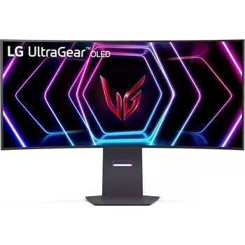 Monitor Monitor LG 39GS95QE-B 39" OLED 240Hz 3440x1440 černý