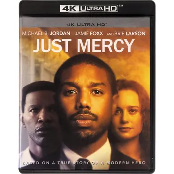 Blu-ray film Tylko sprawiedliwość Blu-ray 4K disk