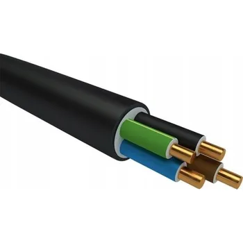 elektrický kabel Kabel YKY 4x16 0,6/1 kW NKT