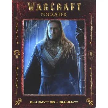 Warcraft: Początek Blu-ray disk
