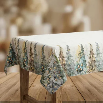 Vánoční dekorace Vánoční běhoun RUNNER 137 × 280 cm