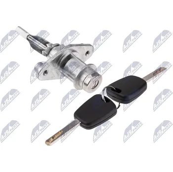 Zabzepeční vozidel Zámek výklopných zadních dveří NTY EZC-TY-125