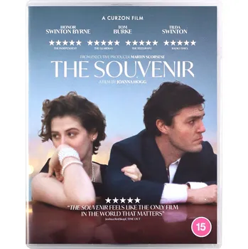 Blu-ray film The Souvenir Blu-ray disk