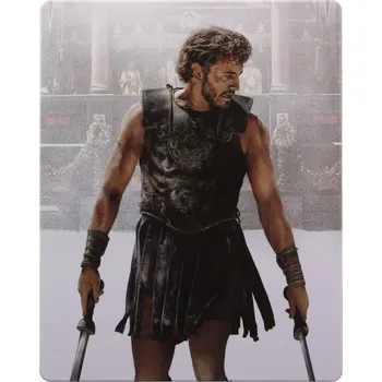 Blu-ray film Gladiator II Blu-ray disk
