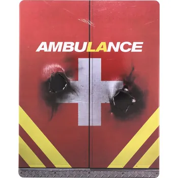 Ambulans – Blu-ray disk