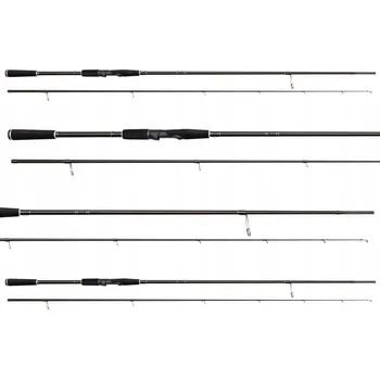 Rybářský prut Spinningový prut Westin W|2 POWERTEEZ 14-49 g 141 cm - 270 cm