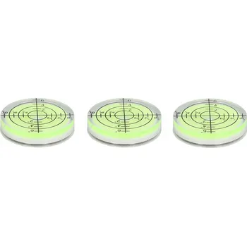 Vodováha MINI KULATÁ VODOVÁHA 32MM 3 KS