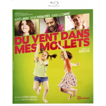 Blu-ray film The Dandelions (Dmuchawce) Blu-ray disk