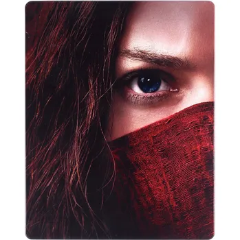 Zabójcze maszyny (steelbook) Blu-ray disk