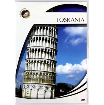 Podróże marzeń: TOSKANIA – DVD