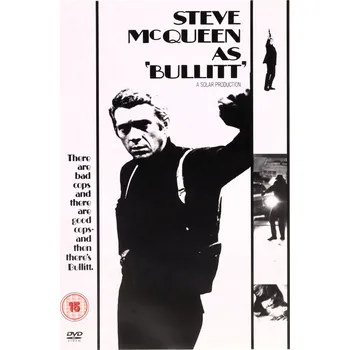 Bullitt DVD