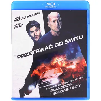Przetrwać do świtu Blu-ray disk