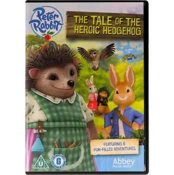 Zahraniční hudba Peter Rabbit: The Tale of the Heroic Hedgehog (2019) – DVD