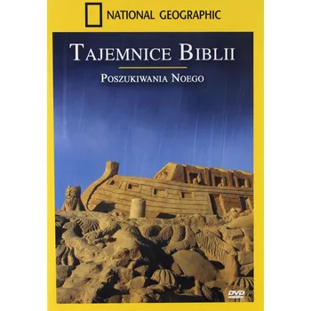 TAJEMNICE BIBLII - W POSZUKIWANIU NOEGO DVD