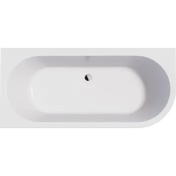 Vana Rohová vana 165x75 cm levá Roca Eternity Corner