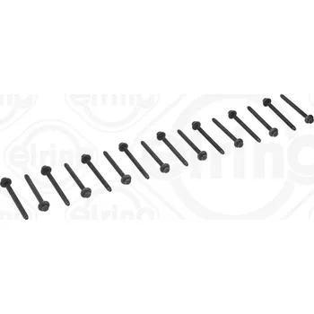 Spojovací materiál motoru Sada šroubů hlavy válce ELRING 755.570