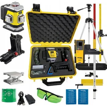 Měřící laser Křížový laser Nivel System CL4B 70 m