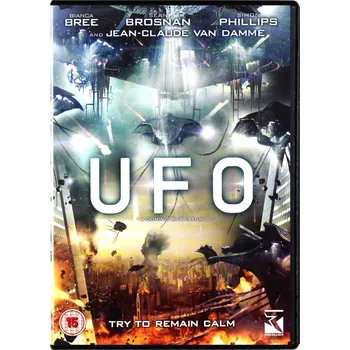 DVD film Bunt obcych DVD