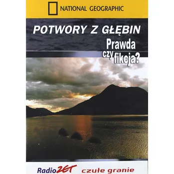 DVD film Potwory z głębin. Prawda czy fikcja? DVD