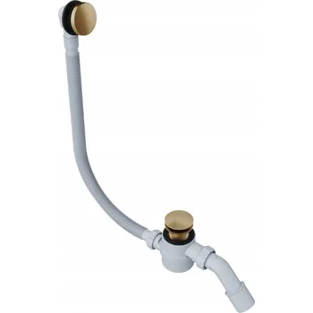 Sifon Vanový sifon Moli měděný kartáčovaný klik klak Excellent ARIN.3210CB