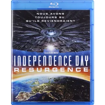 Dzień Niepodległości – Blu-ray disk