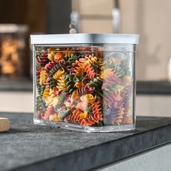 Dóza na potraviny ZWILLING Fresh & Save Cube 1,8 l - nádoba na sypké potraviny vakuová