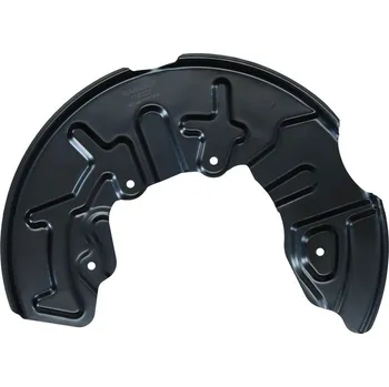 Brzdový kotouč Ochranný plech proti rozstřikování, brzdový kotouč KAMOKA 1180007