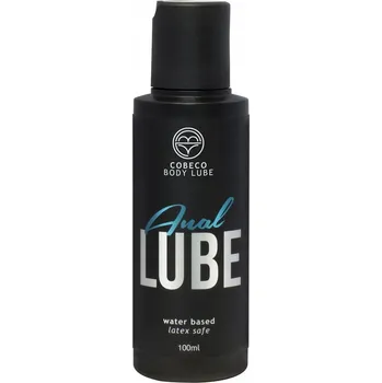 Lubrikační gel ANALNÍ LUBRIKANT NA VODNÍ BÁZI HYDRATAČNÍ HUSTÝ PRO SEX 100ML