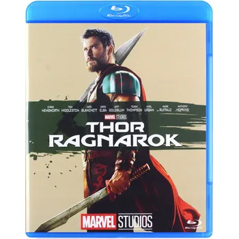 Blu-ray film Thor Ragnarok - 10 Anniversary Blu-ray disk