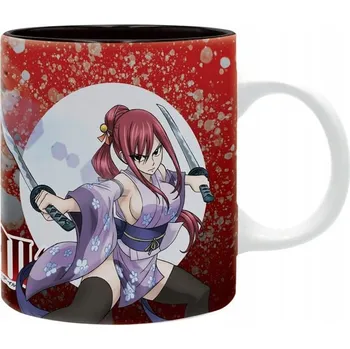 Keramický hrnek 320 ml Fairy Tail, Anime / Manga