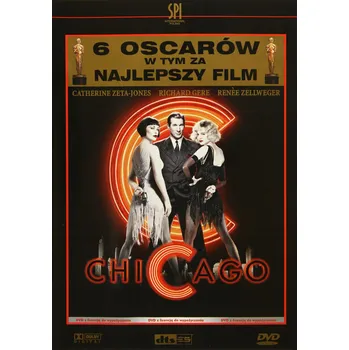 DVD film Chicago DVD