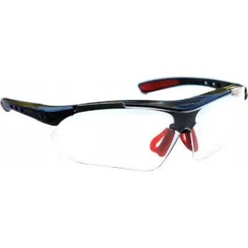 ochranné brýle OCHRANNÉ BRÝLE BOZP POLYKARBONÁTOVÉ ČIRÉ ODOLNÉ PROTI ODPRÝSKŮM RESISTE PRACOVNÍ