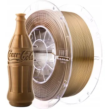 Filament PETG Filament Print me 1,75 mm 1000 g zlatý