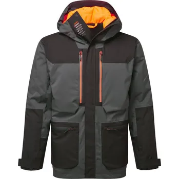 pracovní bunda PORTWEST Bunda EV461, zimní POR-EV461MGRXXXL 3XL Šedá metal Standartní