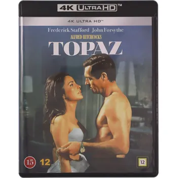 Blu-ray film Blu-ray disk Topaz 4K