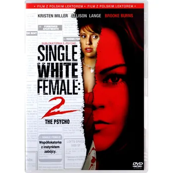 SUBLOKATORKA 2 PSYCHO DVD FOLIA DVD Sublokátorka 2 Psycho (DVD ve fólii)