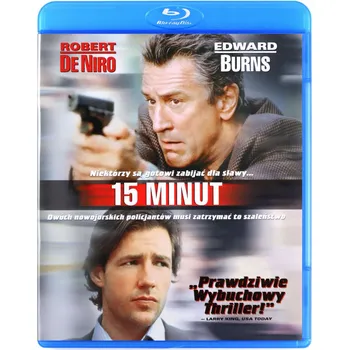 Blu-ray film 15 minut Blu-ray disk