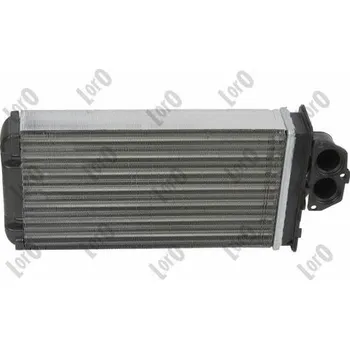 Výměník tepla Výměník tepla, vnitřní vytápění ABAKUS 038-015-0001