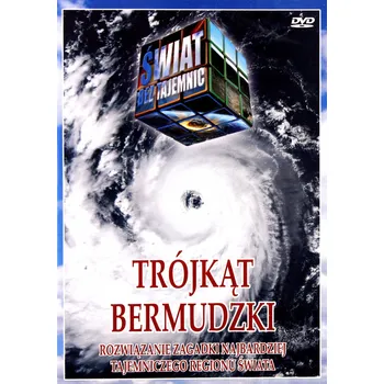 DVD film Świat Bez Tajemnic 03: Trójkąt Bermudzki DVD
