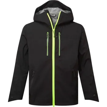 pracovní bunda PORTWEST Bunda do deště EV460 Shell POR-EV460BKRXXXL 3XL Černá Standartní