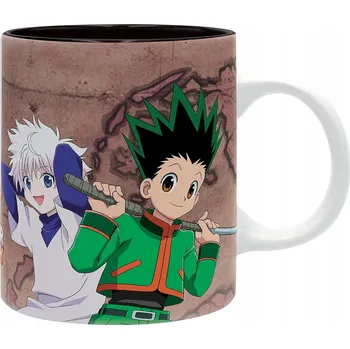 Keramický hrnek 320 ml Anime / Manga, Hunter x Hunter