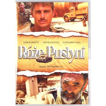 DVD film Róże Pustyni DVD