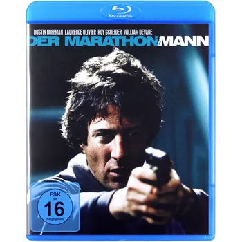 Blu-ray film MARATOŃCZYK / Marathon Man Blu-ray disk