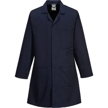 montérky PORTWEST Plášť Standard Fortis 2852 POR-2852NVRXXXL 3XL Navy