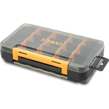 Pouzdro na rybářské vybavení Delphin TBX Duo 175-15P EVA 17,5 x 10,5 x 3,8 cm